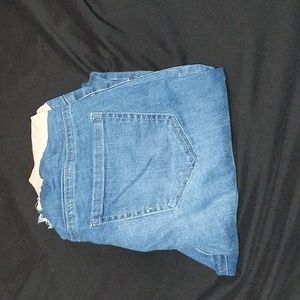 Maternity jeans